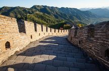 Private All-Inclusive Day Trip to Great Wall, Tian'anmen Square and Forbidden City