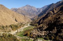 Atlas Mountains with Horse Riding and discover the berber Villages and culture