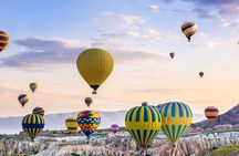 Hot-Air Balloon Ride in Cappadocia [bestseller]