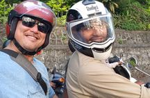 Mumbai Sightseeing By Motorbike 