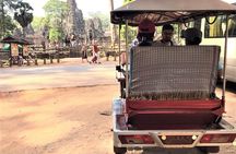 Private Angkor Sunrise Bayon Ta Prohm Bonteay Srie Vip Tour