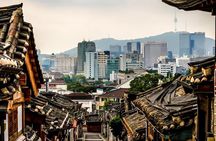 Walking Tour with Gyeongbokgung Palace, Bukchon, Insadong