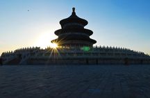 All-inclusive Private Day Tour to Mutianyu Great Wall and Temple of Heaven