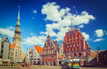 Riga-Tallinn Sightseeing Tour Bus