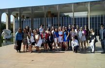 Cultural Tour in Brasilia: Museums and Stories.