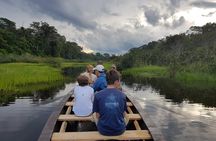 Best of Tambopata 3 nights by JunglePro