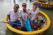 Hoi An Countryside and Marble Mountains Full-Day Private Tour, with Lunch
