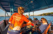 Darwin Sunset Cruise Including Fish 'n' Chips