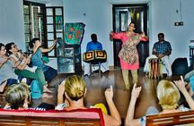 The Women of Kathakali - An Exclusive Interaction in Kochi