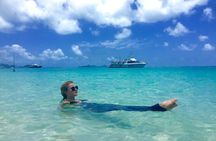 Whitehaven Beach and Hill Inlet Day Tour | Aussie Beach BBQ | Family Friendly