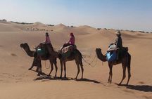 Trekking in Morocco / Atlas Mountains and Sahara Trek (5days)