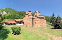 Bulgaria and Serbia in One Day from Sofia
