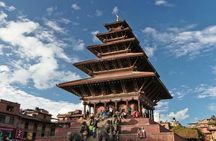 Ramble around Bhaktapur, Changu Narayan Temple and Nagarkot Hillstation