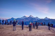 Ghorepani Poon Hill Treks: 6 Nights /7 days 