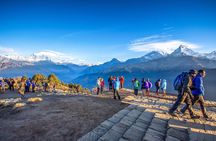 Ghorepani Poon Hill Treks: 6 Nights /7 days 