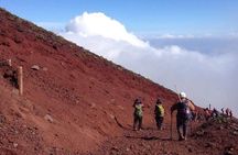 Mt. Fuji 2-Day Climbing Adventure Tour from Tokyo