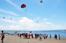 Water Sports Package at Tanjung Benoa(Half-day)