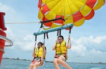 Water Sports Package at Tanjung Benoa(Half-day)
