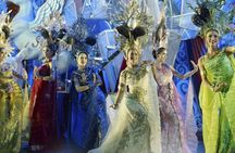 Tiffany’s Cabaret Show – Glamour and Spectacle