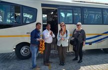 3-Days Agra Jaipur Tour by cab from Delhi