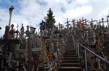 Full-Day The Hill of Crosses Tour from Vilnius