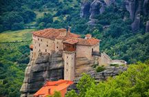 2-Day Delphi and Meteora Tour from Athens