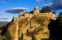 Meteora Monasteries Day Trip from Thessaloniki
