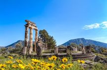 Historical Delphi One Day Tour with Arachova Stop & Expert Guide