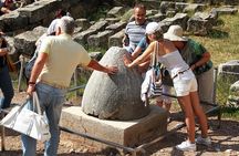 Historical Delphi One Day Tour with Arachova Stop & Expert Guide