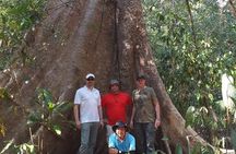 2-Day Trekking & Biking Nam Cat Tien National Park from HCM City