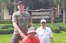 2-Day Trekking & Biking Nam Cat Tien National Park from HCM City