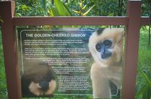 2-Day Trekking & Biking Nam Cat Tien National Park from HCM City