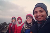 Ghorepani Poon Hill Treks: 6 Nights /7 days 