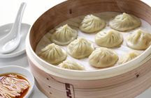 Dinner at Din Tai Fung with Luxury Chinese Massage Treatment