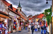 SzentEndre-SaintAndrew City Privately Shopping and Picturesque