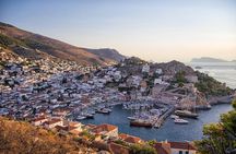 From Athens: Hydra, Poros, and Aegina Day Cruise with Lunch