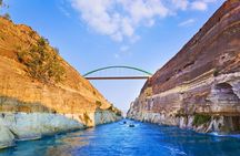 Ancient Corinth & Nafplion One-Day Tour from Athens