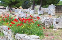 Ancient Corinth & Nafplion One-Day Tour from Athens