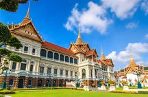 Shore Excursion Laem Chabang Port : Grand Palace & Famous Temples