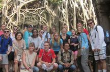 Two Days Angkor Tour, Sunrise and Sunset plus Banteay Srei temple