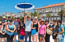 Grand Split Walking Tour with Diocletian's Palace 