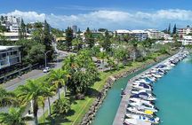 FAMOUS Local Green Train Noumea (01h30)