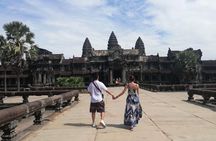 Sunrise Small Group Tour to Angkor Wat Temple