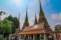 Private Tour : Bangkok City Temples & Thai Massage