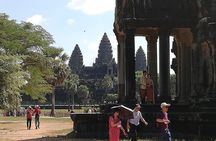 Private Four Days Angkor Complex with Kompong Phluk Village Tour