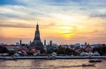 Private Tour : Bangkok City Temples & Thai Massage
