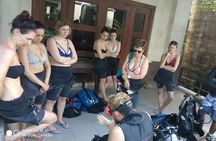 PADI Discover Scuba Diving for Beginners in Tulamben