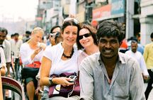 Private Day Tour of Taj Mahal with Old Agra Heritage Walk and Rickshaw Ride