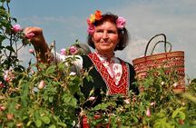 From Sofia:The Valley of the Roses&Koprivshtitsa Small Group Tour