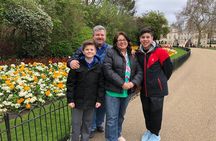 The Best of London In A Day Private Car with Driver Guide